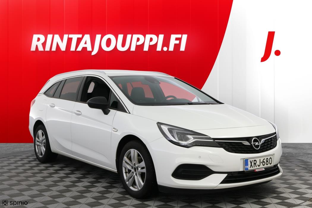 OPEL Astra 2022