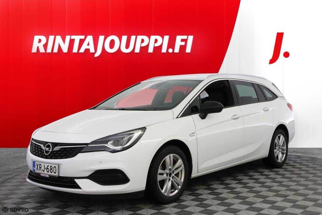 OPEL Astra 2022