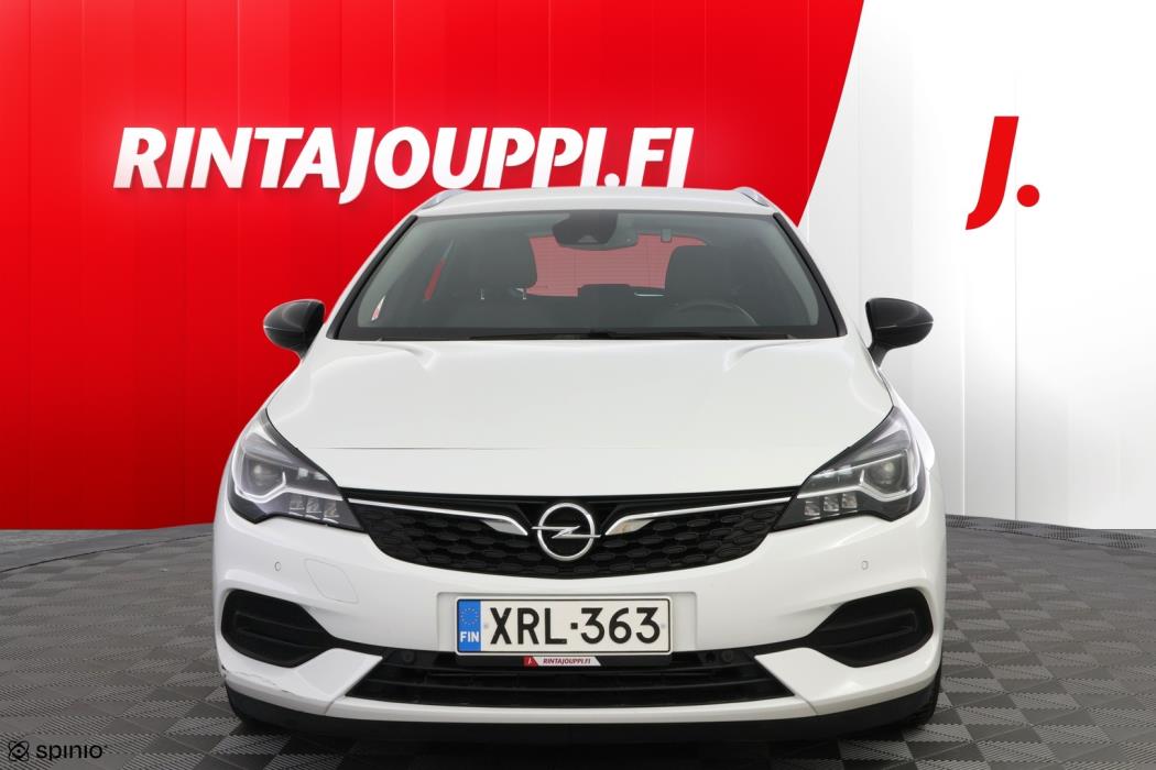 OPEL Astra 2022