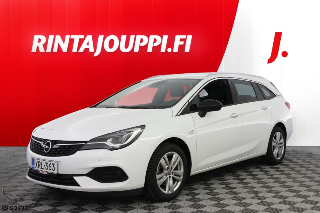 OPEL Astra 2022