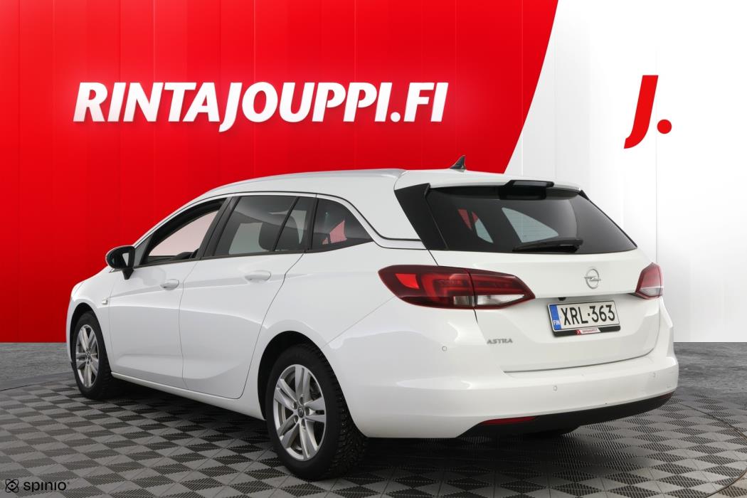 OPEL Astra 2022
