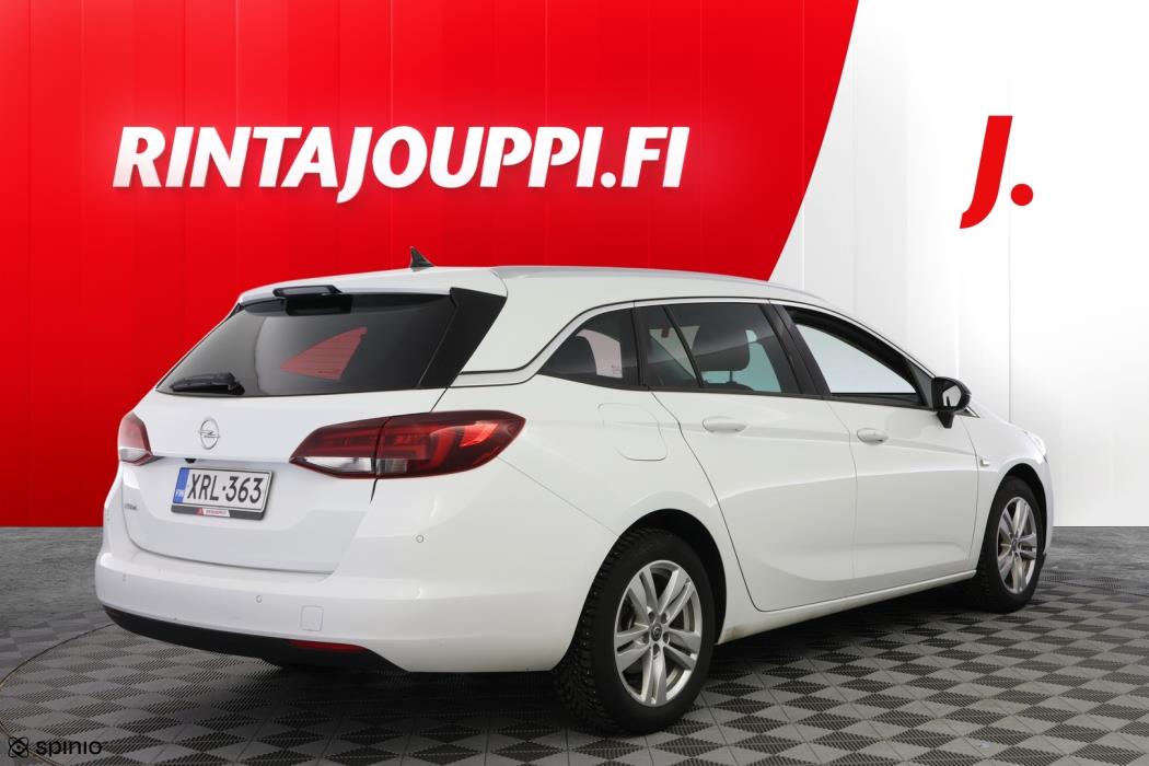 OPEL Astra 2022