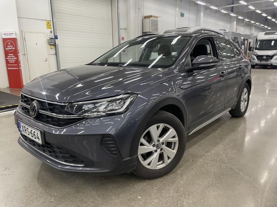 VOLKSWAGEN Taigo 2023