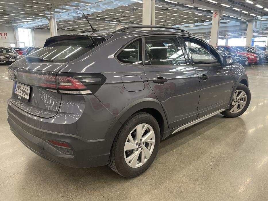 VOLKSWAGEN Taigo 2023