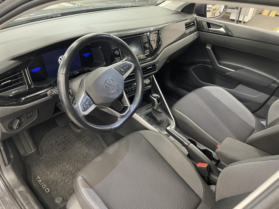 VOLKSWAGEN Taigo 2023