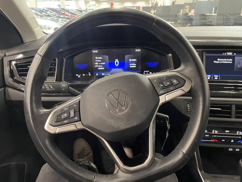 VOLKSWAGEN Taigo 2023