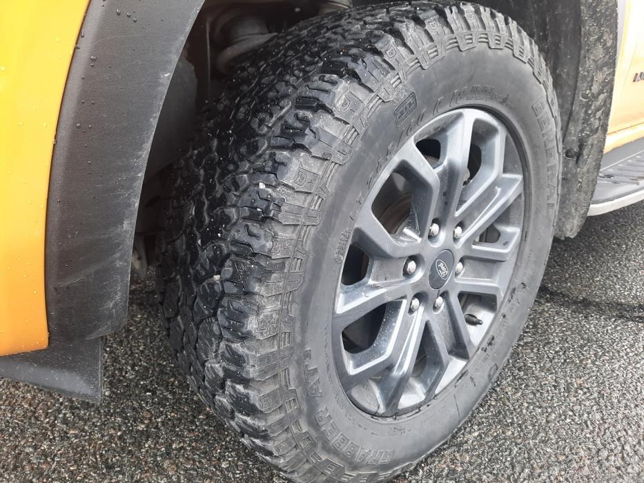FORD Ranger 2024