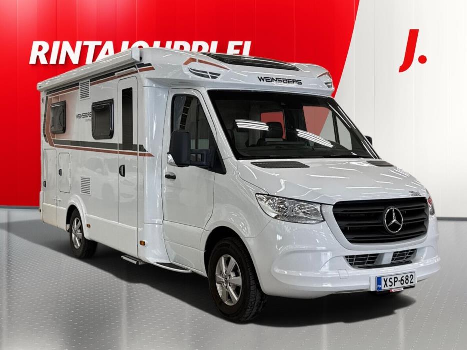 WEINSBERG CaraCompact 640 MEG 2024