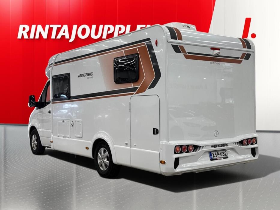 WEINSBERG CaraCompact 640 MEG 2024