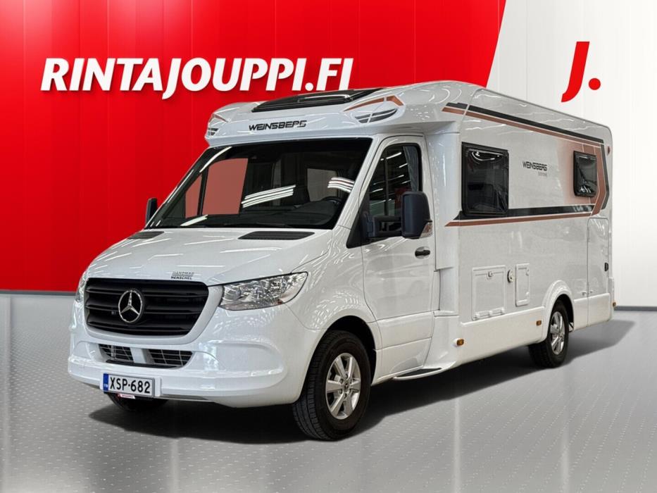 WEINSBERG CaraCompact 640 MEG 2024