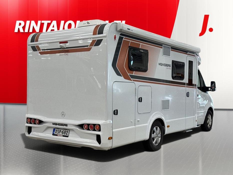 WEINSBERG CaraCompact 640 MEG 2024