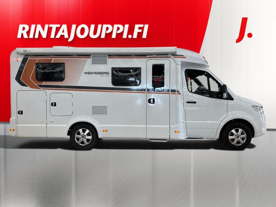 WEINSBERG CaraCompact 640 MEG 2024