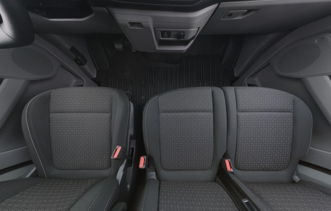 FORD Transit Custom 2025