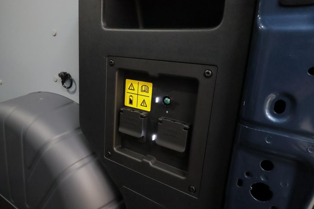 FORD Transit Custom 2025