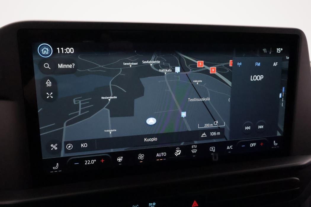 FORD Transit Custom 2025