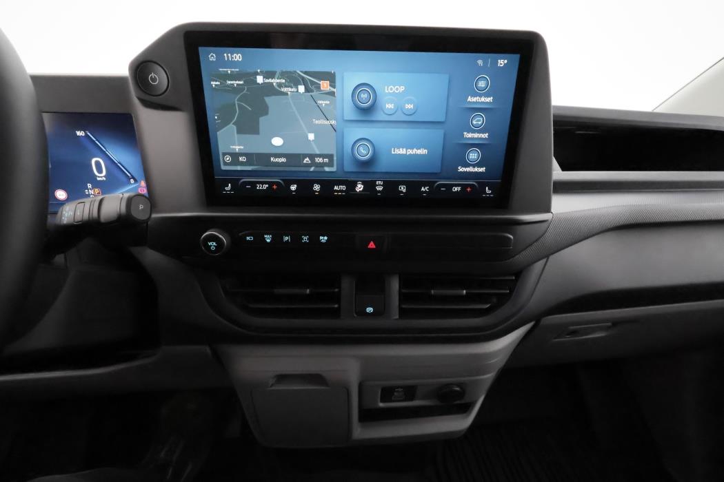 FORD Transit Custom 2025