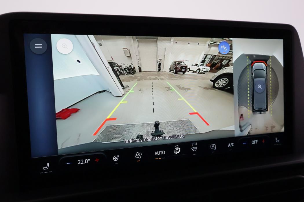 FORD Transit Custom 2025