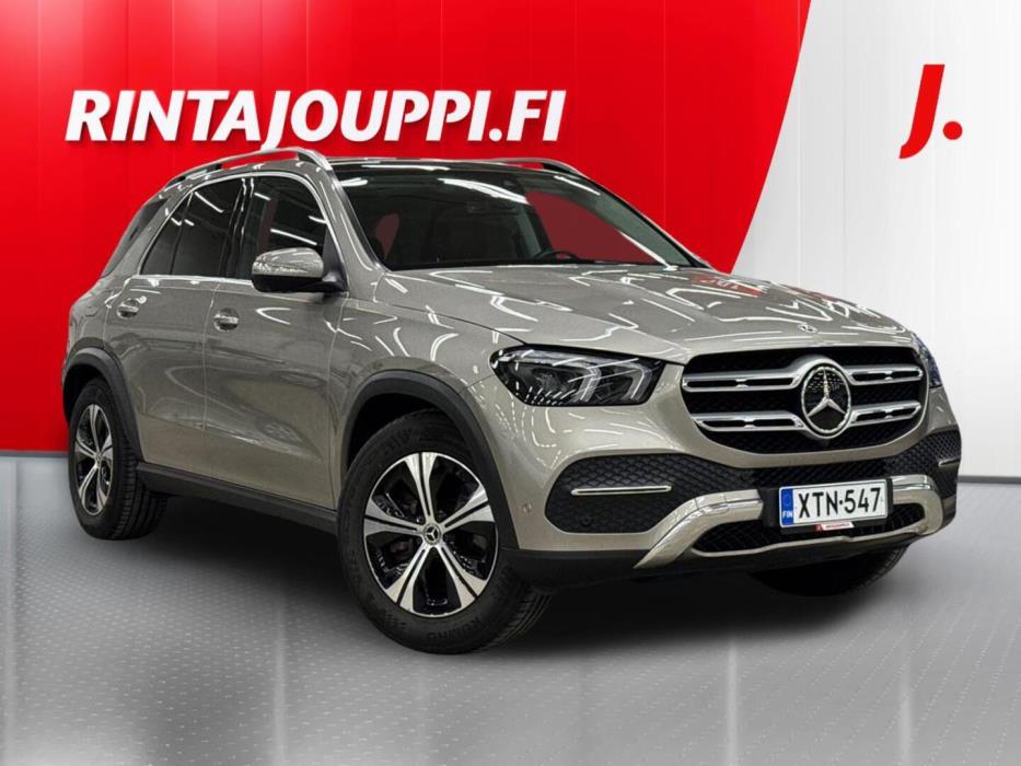MERCEDES-BENZ GLE 2022