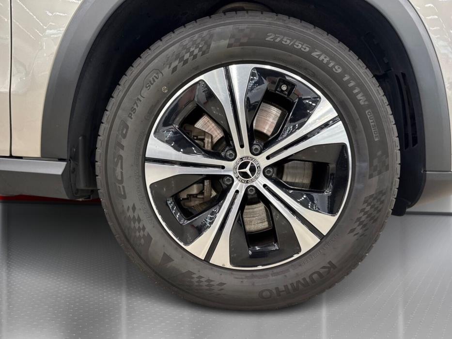 MERCEDES-BENZ GLE 2022