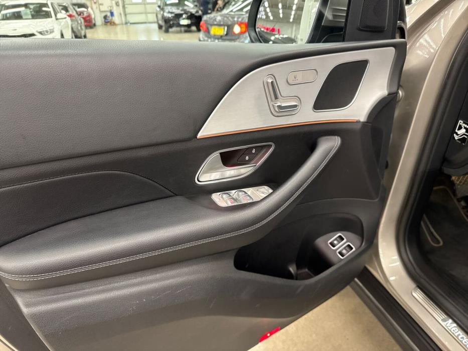 MERCEDES-BENZ GLE 2022