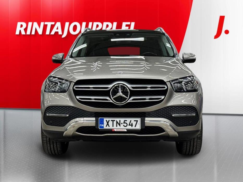MERCEDES-BENZ GLE 2022