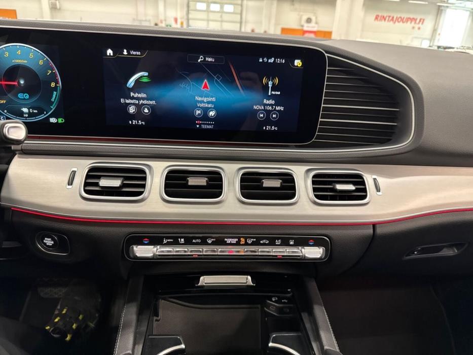 MERCEDES-BENZ GLE 2022