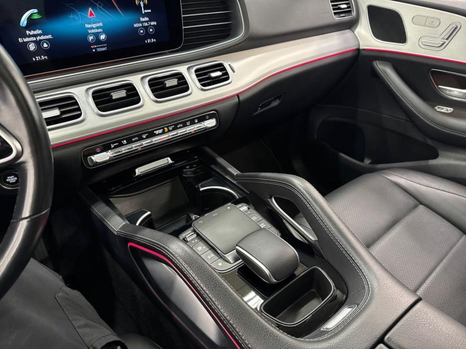 MERCEDES-BENZ GLE 2022