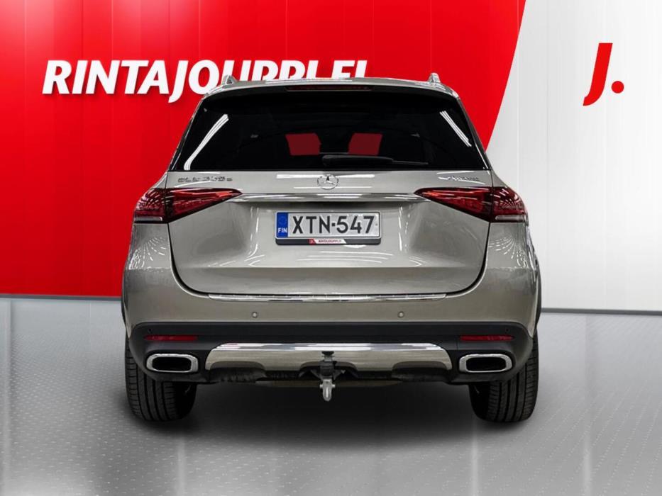 MERCEDES-BENZ GLE 2022