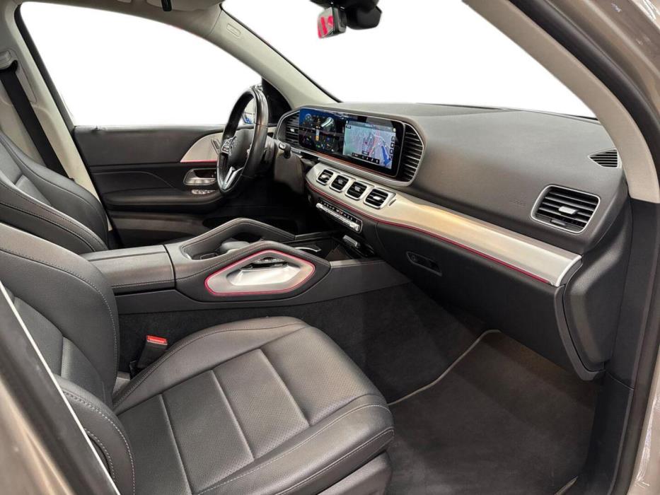 MERCEDES-BENZ GLE 2022
