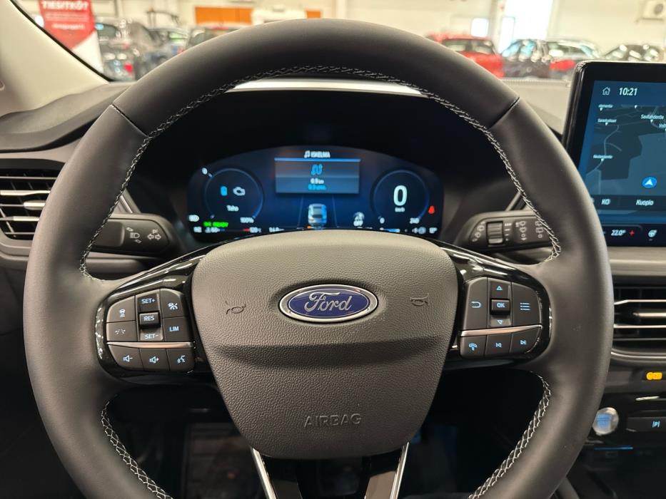 FORD Kuga 2026
