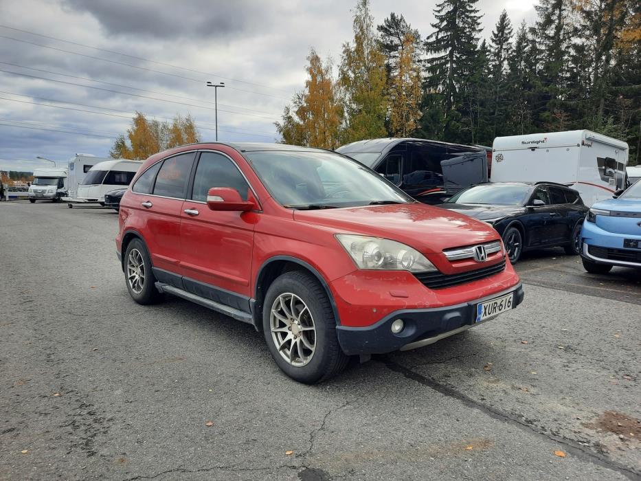 HONDA CR-V 2009