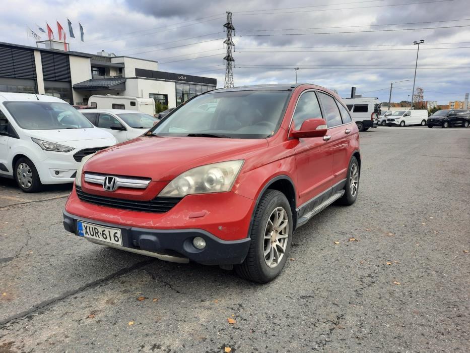 HONDA CR-V 2009