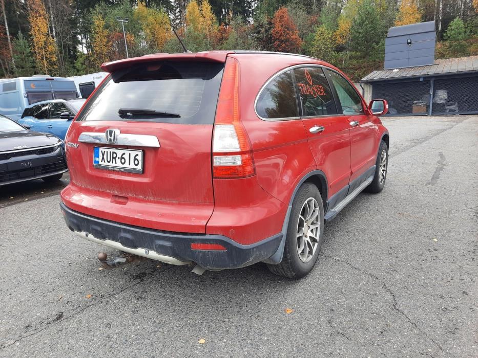 HONDA CR-V 2009