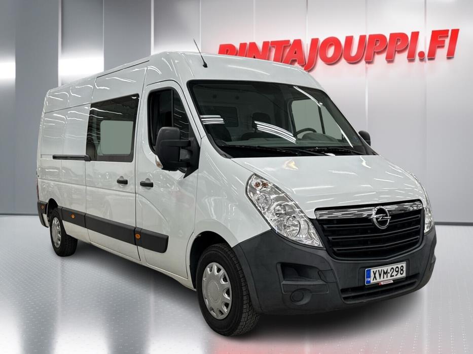 OPEL Movano 2013