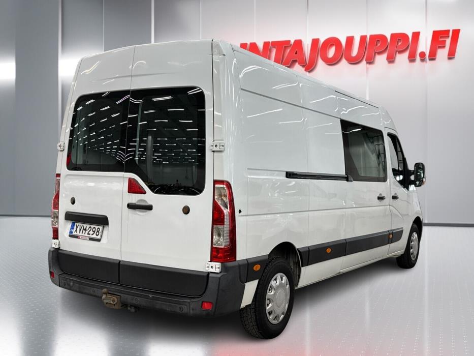 OPEL Movano 2013