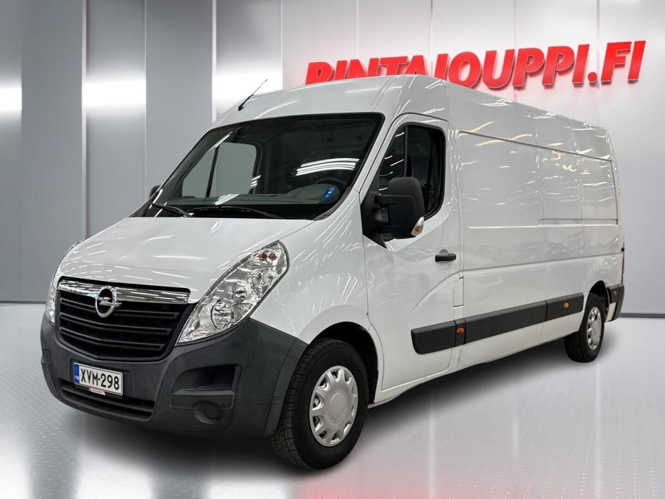 OPEL Movano 2013