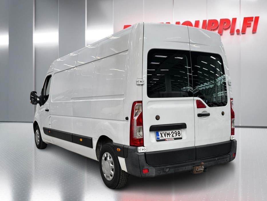 OPEL Movano 2013