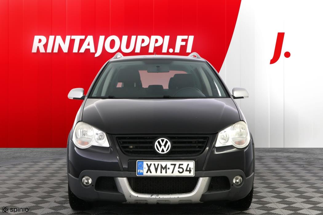 VOLKSWAGEN Polo 2008