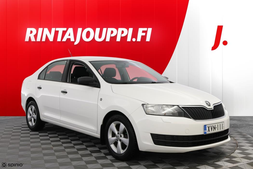 SKODA Rapid 2014