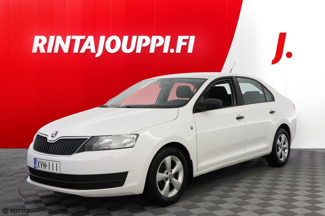 SKODA Rapid 2014
