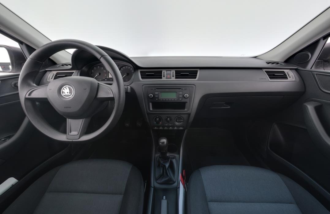 SKODA Rapid 2014
