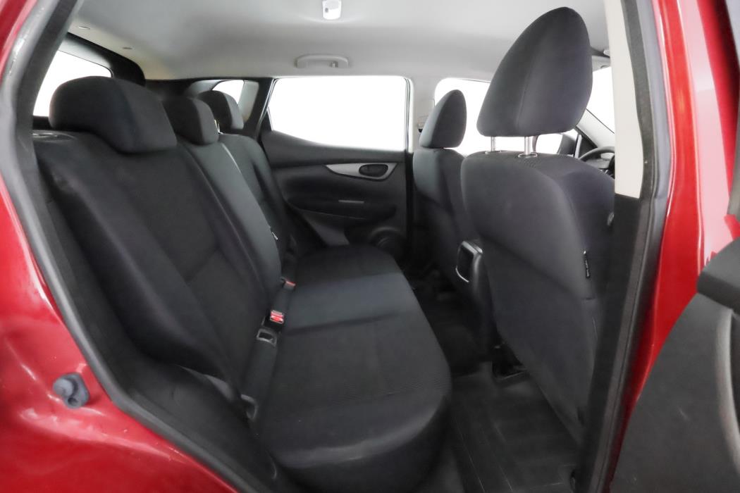 NISSAN Qashqai 2014