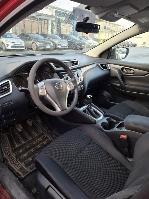NISSAN Qashqai 2014