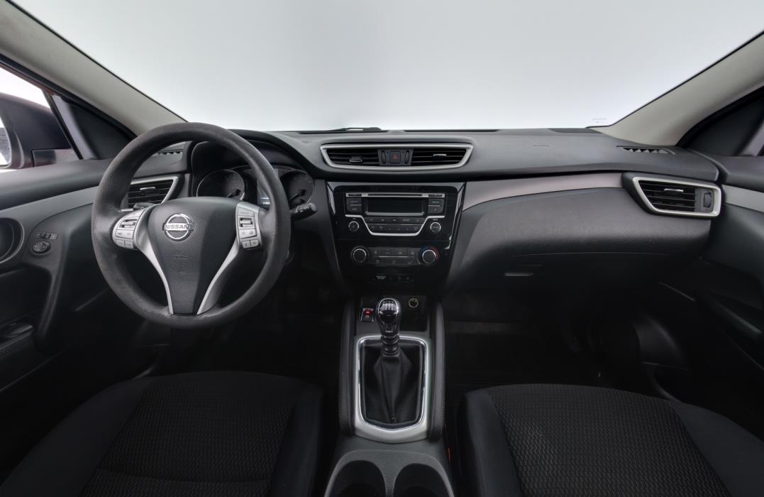 NISSAN Qashqai 2014