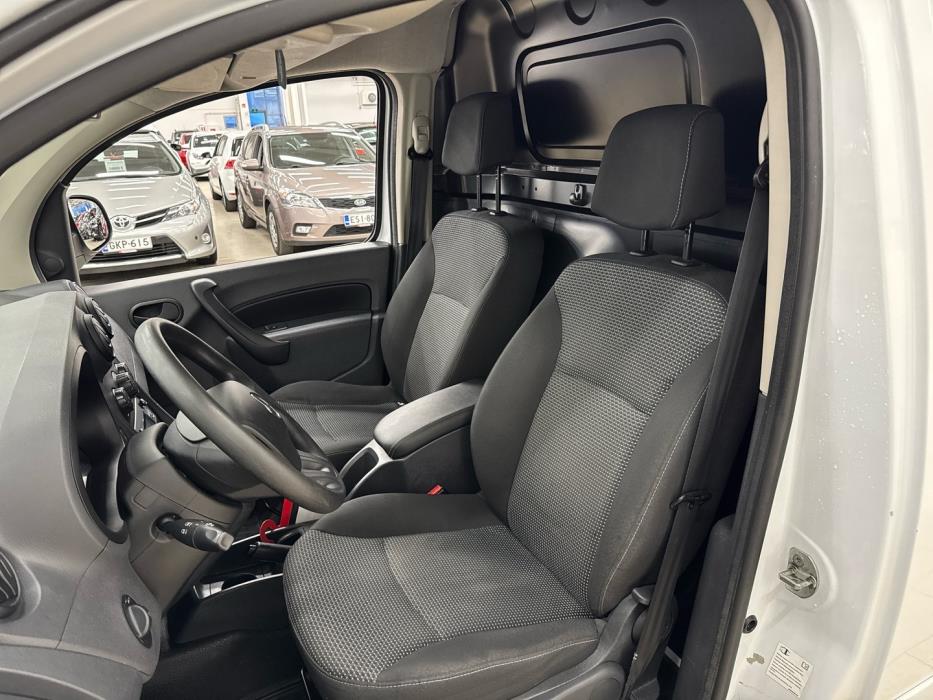 MERCEDES-BENZ Citan 2016