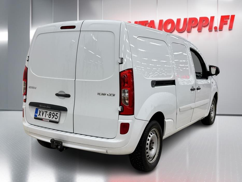 MERCEDES-BENZ Citan 2016