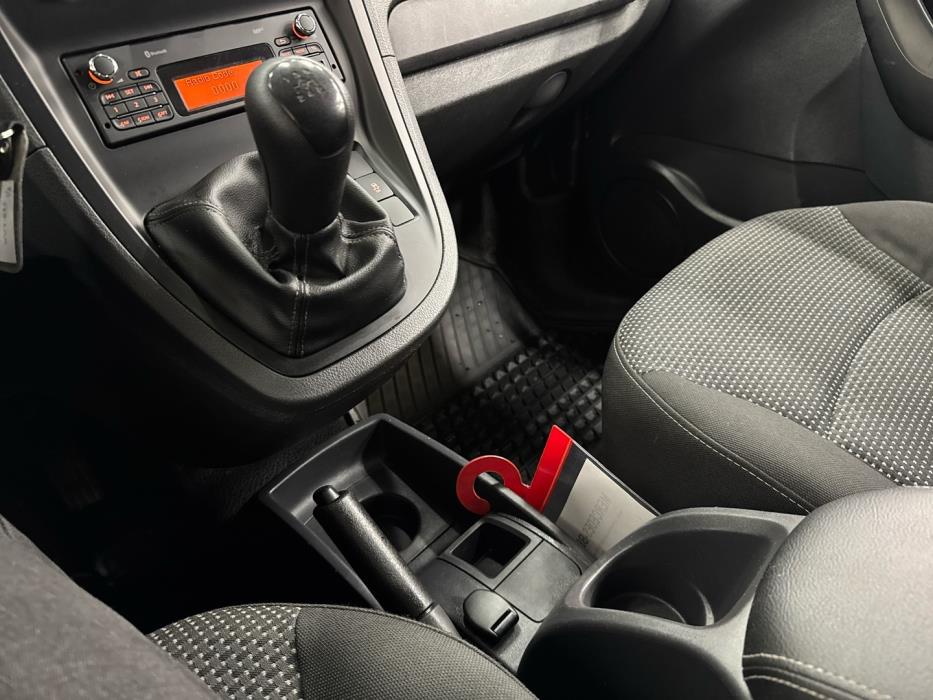 MERCEDES-BENZ Citan 2016