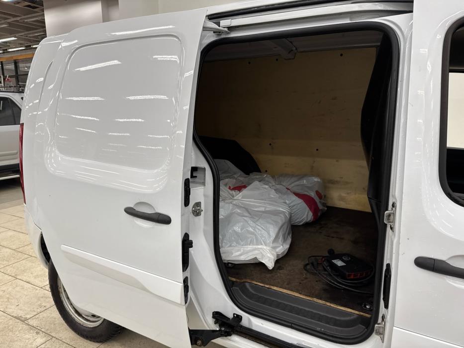 MERCEDES-BENZ Citan 2016