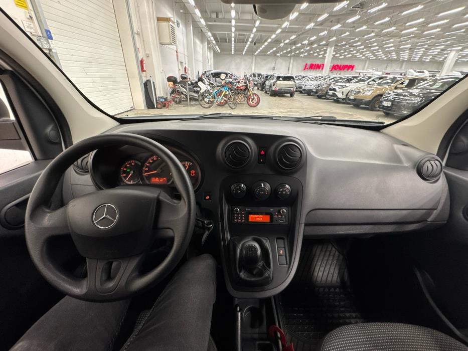 MERCEDES-BENZ Citan 2016