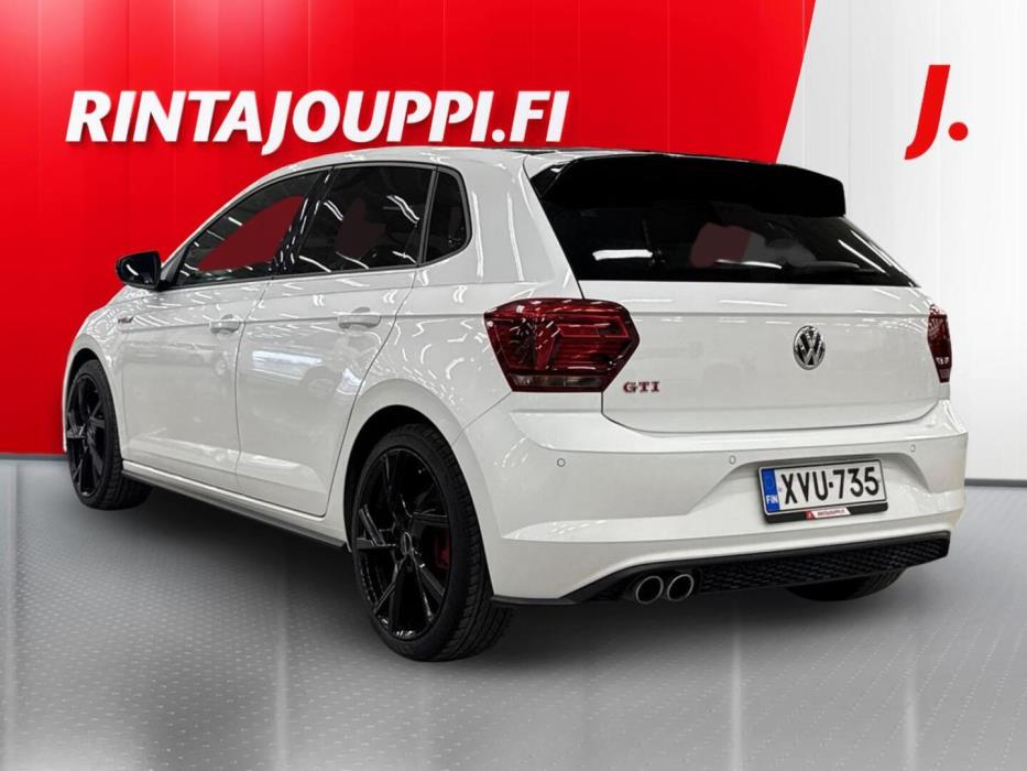 VOLKSWAGEN Polo 2019